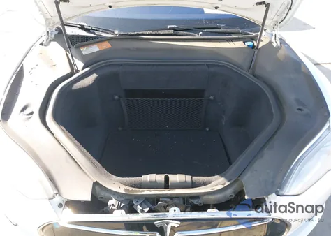 2013 Tesla Model S из США, поврежденный, VIN 5YJSA1CN5DFP08187